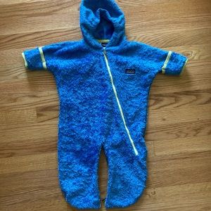 Patagonia | 12mo baby bunting